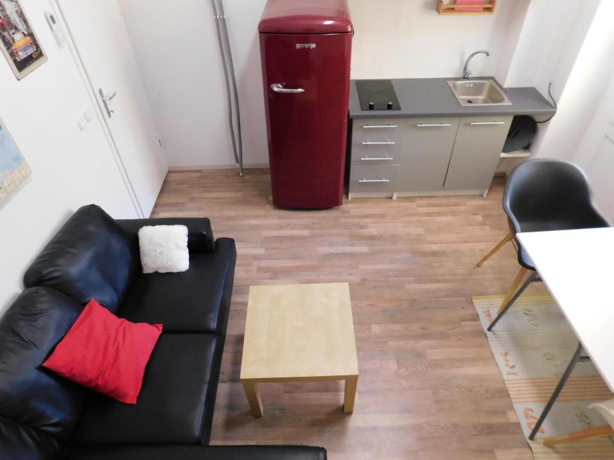 Ledek Apartment Liubliana Exterior foto