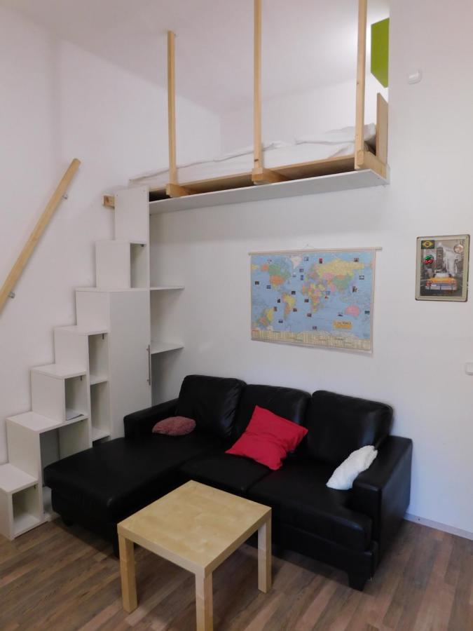 Ledek Apartment Liubliana Exterior foto